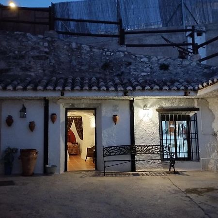 Casa Rural Cueva El Sauce Pegalajar Exteriör bild